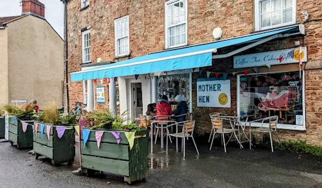 Mother Hen Coffee and gifts