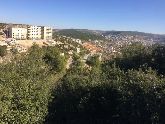 Ajloun Mhna guest house