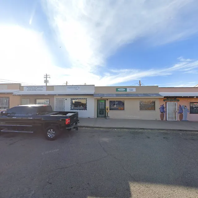 Nature’s Kiss Juice Bar