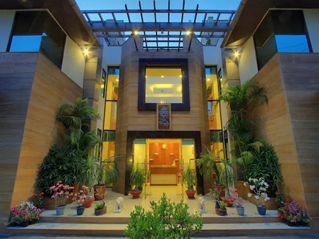 SONA SOUTH CITY- BOUTIQUE HOTEL