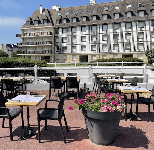 Le Bistrot Blonvillais