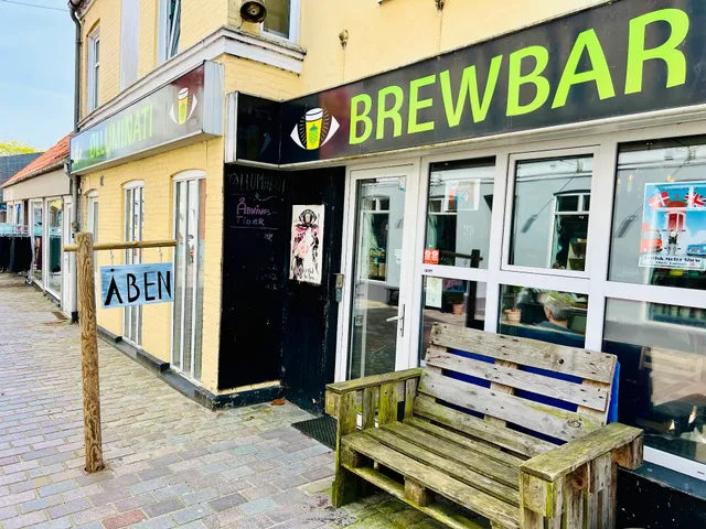 Ølluminati Brewbar