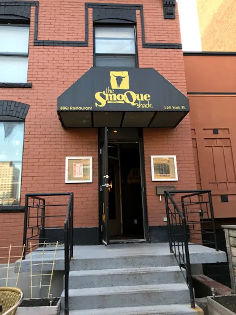 The Smoque Shack (Fumoir SmoQue Shack)