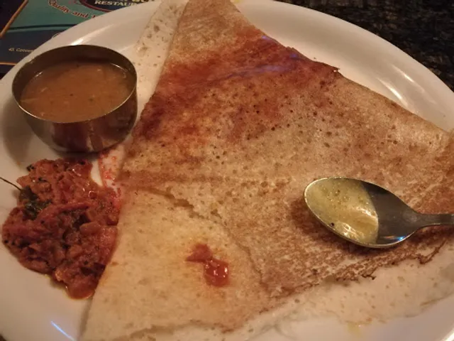 Sivaruchi Restaurant