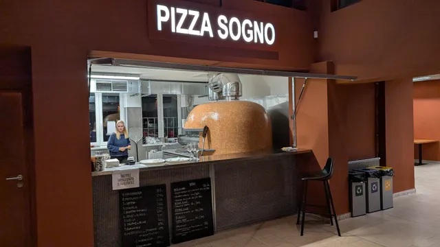 Pizza Sogno