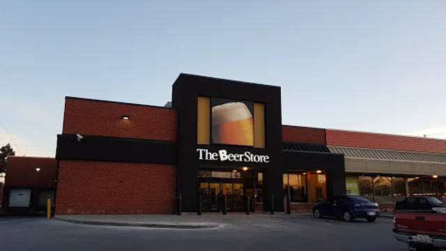 Beer Store 2107