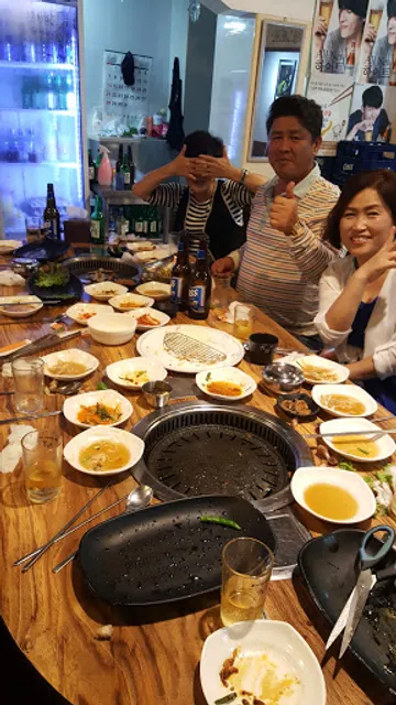 Sky Ranch House Buffet