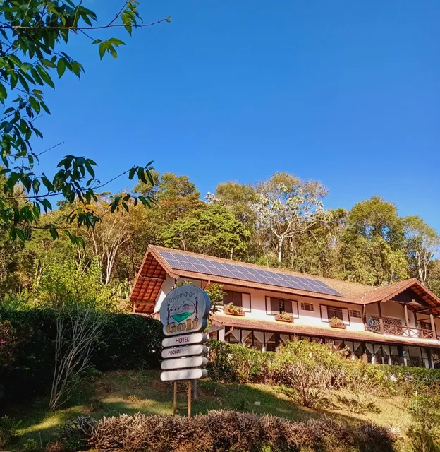 Pousada Taverna do Golf