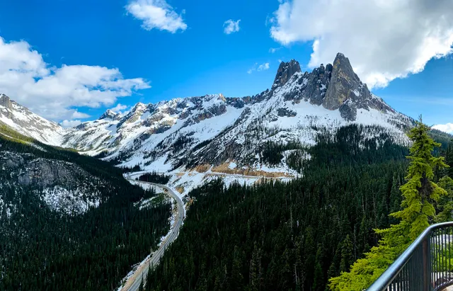 Washington Pass