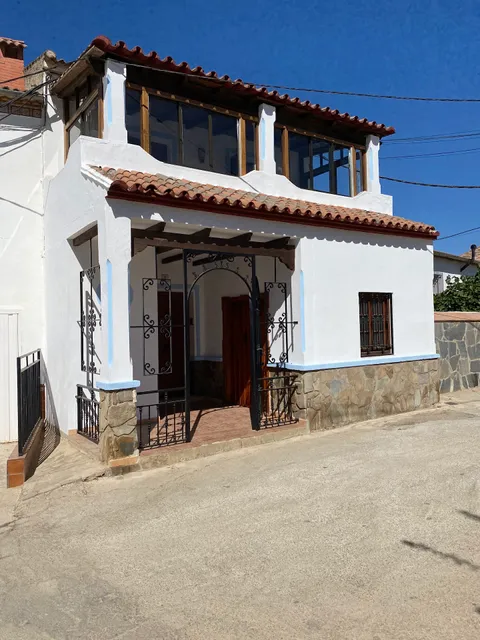 Alojamiento cerro de la Salina