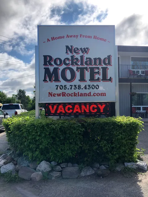 New Rockland Motel