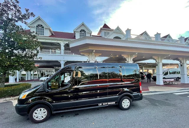 Manton Transportation Of Orlando Florida