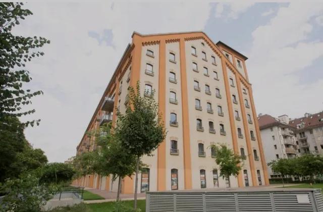 The Old Mill Budapest