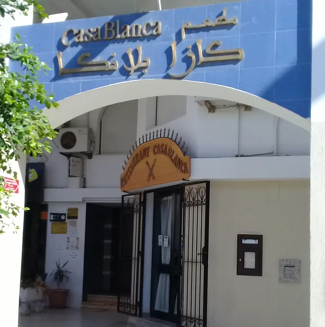 Restaurant Casablanca