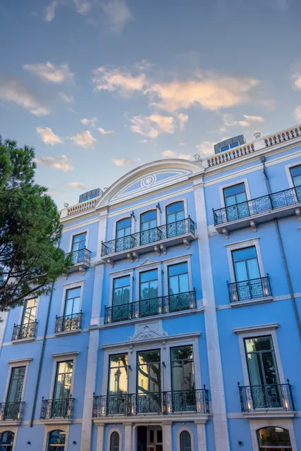 Montebelo Vista Alegre Lisboa Chiado Hotel