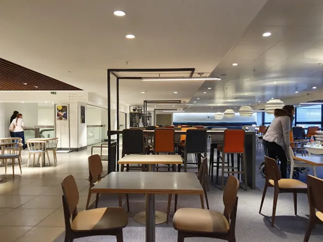 John Lewis The Place To Eat