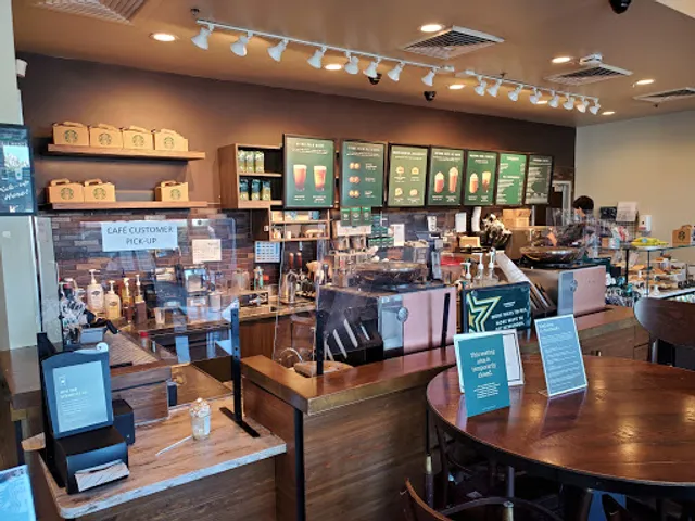 Starbucks