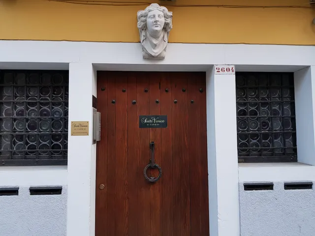 Suite in Venice Ai Carmini