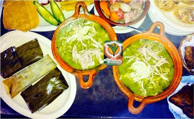 Restaurante & Pozoleria "La Palmita"