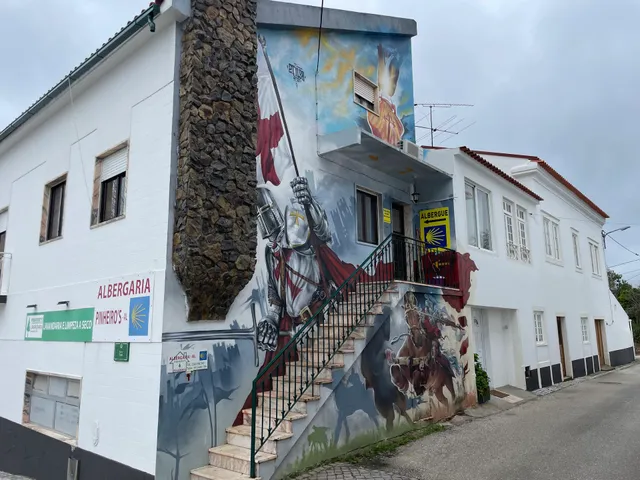 Albergaria Pinheiros