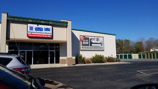 Virginia Furniture Market - Bedford