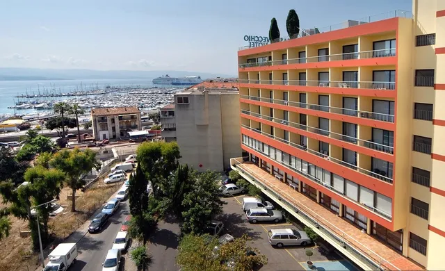 Hôtel Castel Vecchio