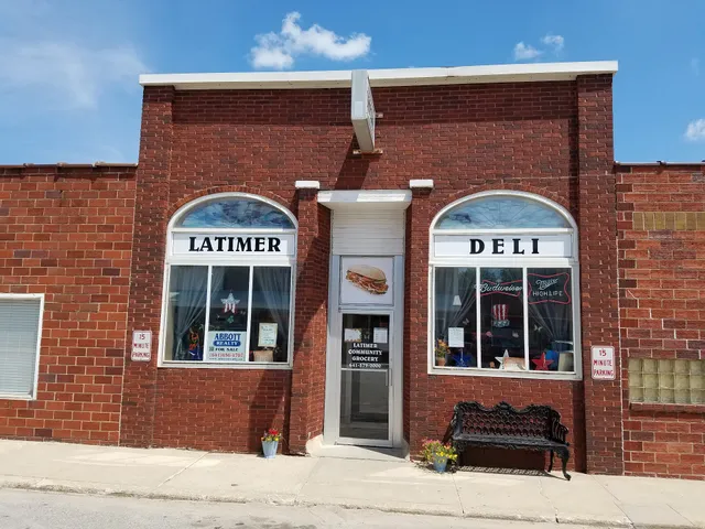 Latimer Community Grocery