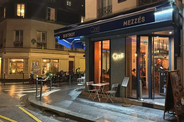 Qasti Bistrot - Oberkampf