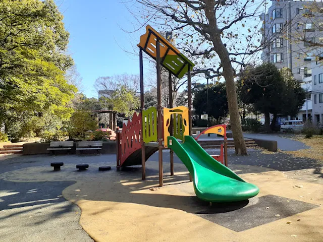 Kiyosumi Gardens - Children's Playground
