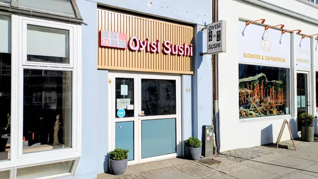 Oyisi sushi aabenraa