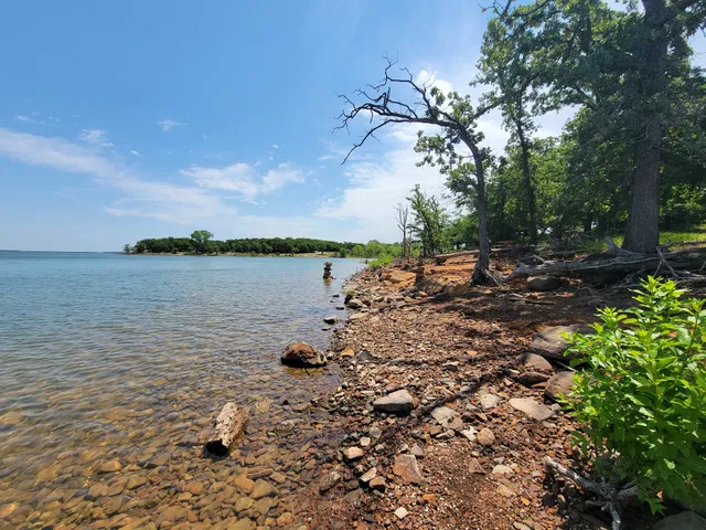 Ray Roberts Isle Du Bois State Park