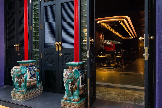 The Triệu Institute - Contemporary Vietnamese Restaurant & Cocktail Bar