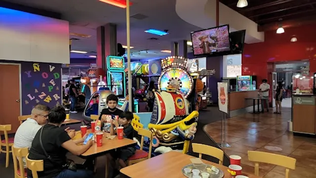 Peter Piper Pizza Misiones