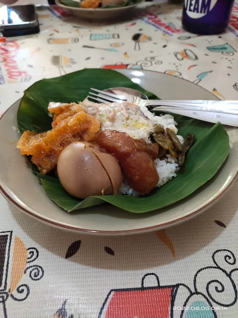 Lunpia Koh Hoo Gang Lombok