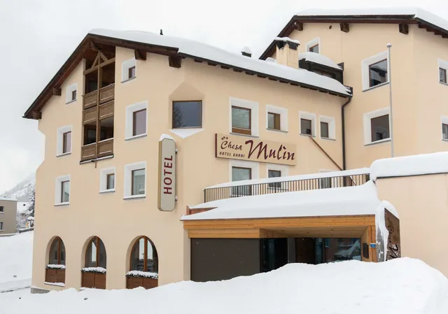 Hotel Garni Chesa Mulin