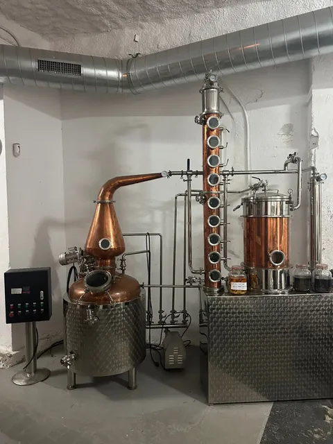 La Destilería del Born