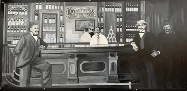 Lost Shaker Bar & Grill