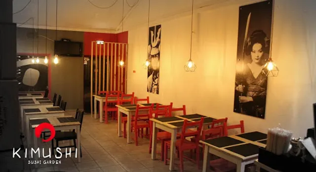 Kimushi Sushi Garden