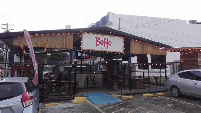 Boho Food Town