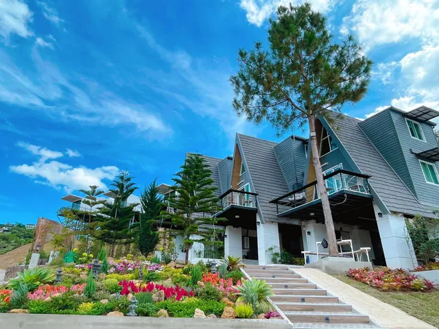 บ้านผูกรัก ทะเลหมอก ณ เขาค้อ