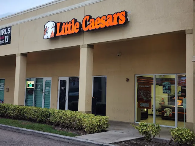 Little Caesars Pizza