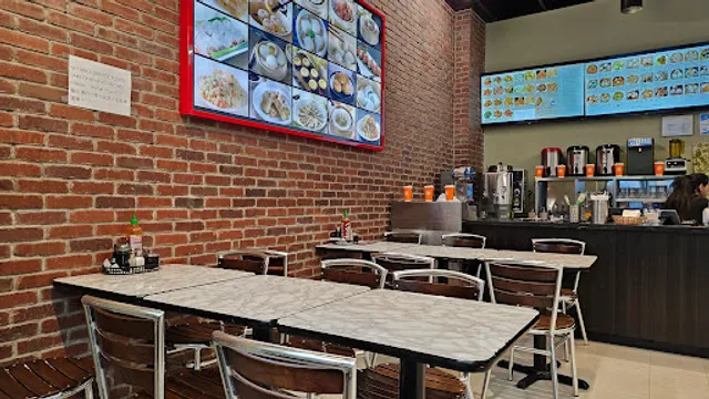 South Lions Sichuan & Dim Sum 川菜&广式点心