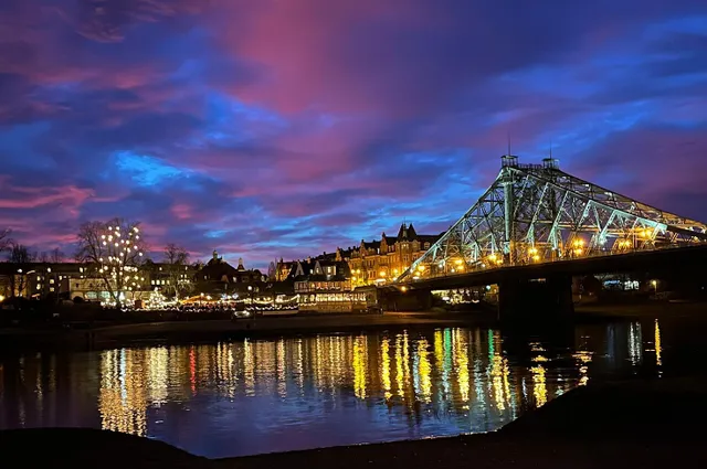 FERIENWOHNUNG DRESDEN City Appartement