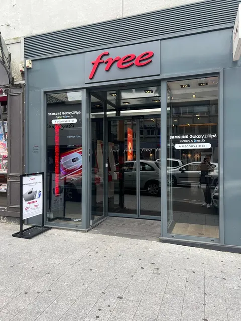 Free - Boutique Boulogne Sur Mer