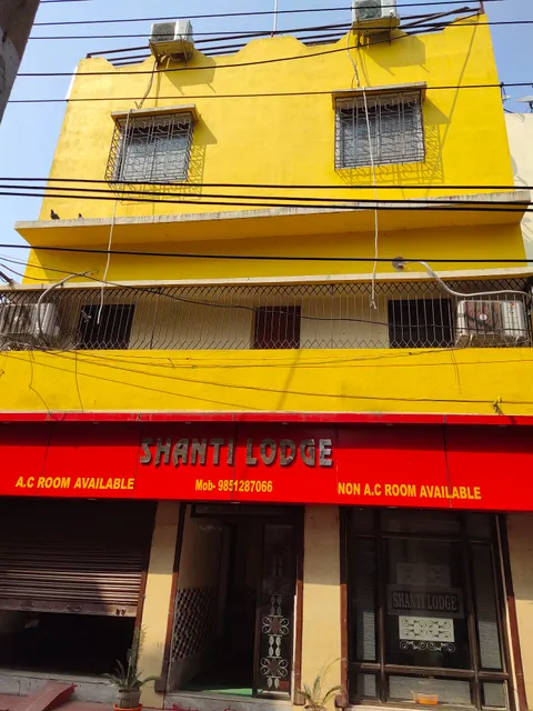 SPOT ON Shanti Lodge