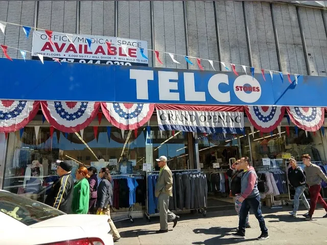 Telco Store