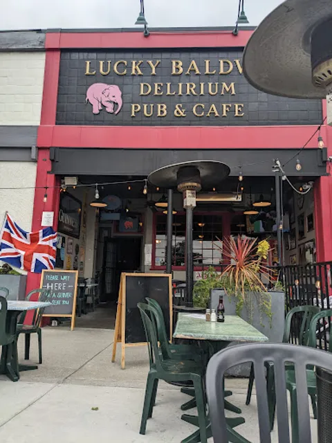 Lucky Baldwin's Pub