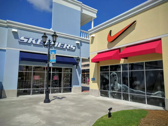 Nike Factory Store - Charleston