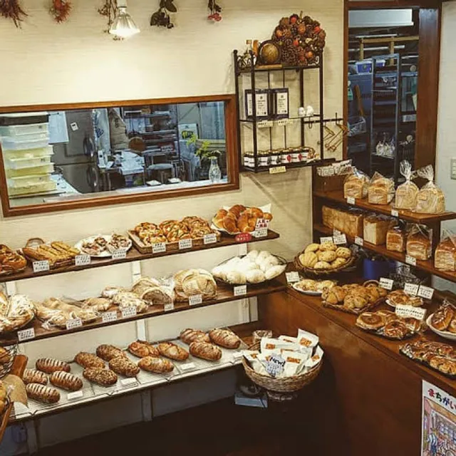 ブーランジェリー トレフール