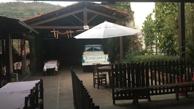 Churrascaria e Pizzaria Varanda Verde -